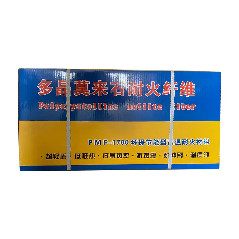Polycrystalline Mullite Fiber Veneer Block high quality