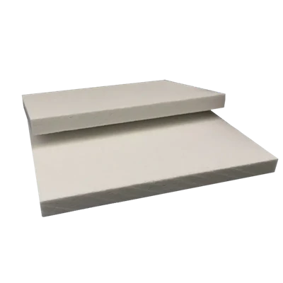 Aluminiumoxidfaserfilz für Ofentür